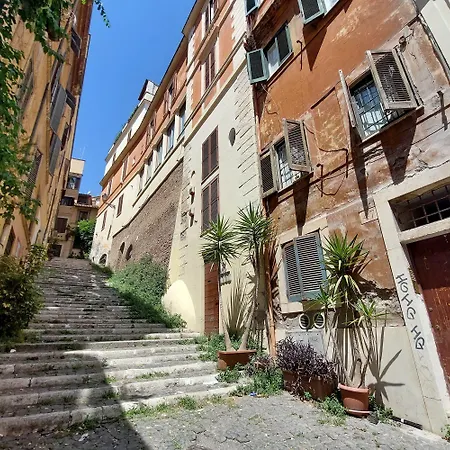 Lejlighed Ciancaleoni Rom