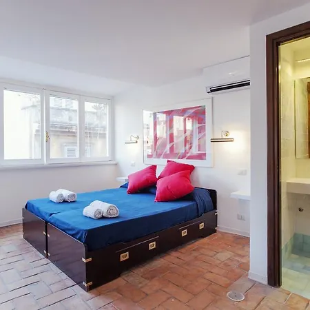 Ciancaleoni Apartment *
