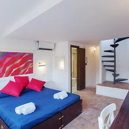 Ciancaleoni Apartment *