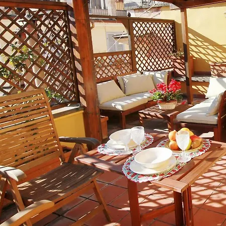 Apartment Ciancaleoni Rome