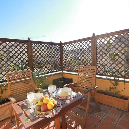 Ciancaleoni Apartment Rome
