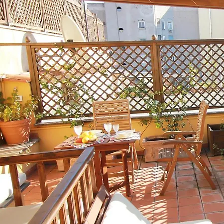 Apartmán Ciancaleoni *